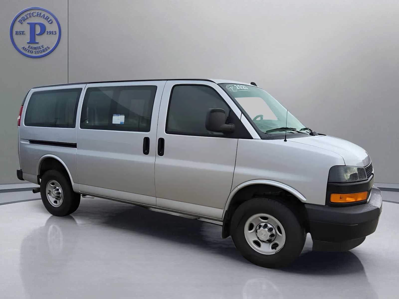 2020 Chevrolet Express Cargo 2500 WT