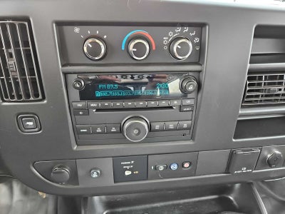 2020 Chevrolet Express Cargo 2500 WT