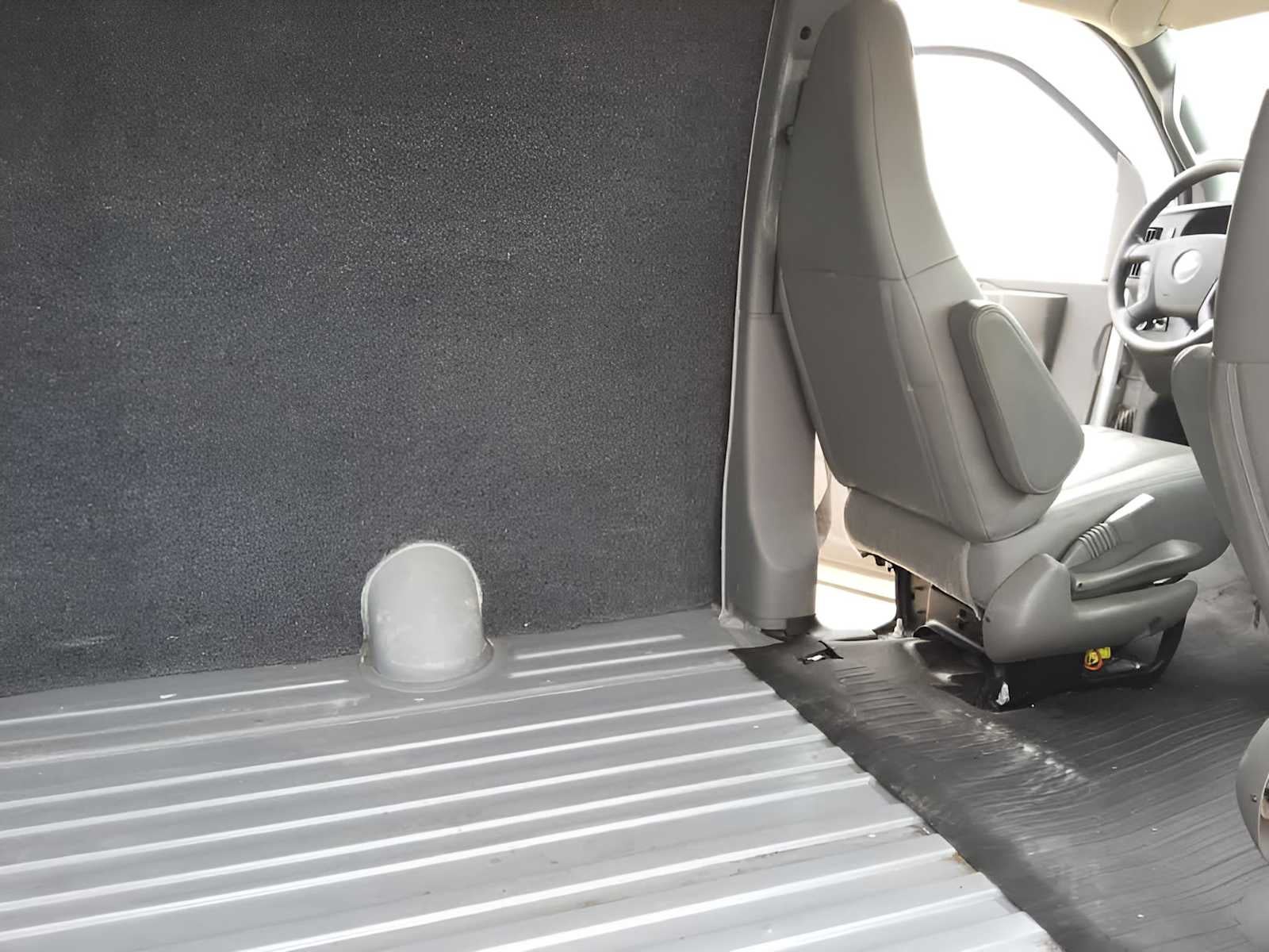 2020 Chevrolet Express Cargo 2500 WT