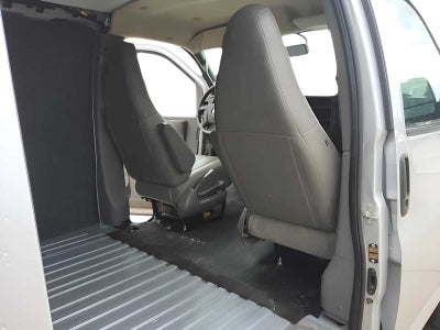 2020 Chevrolet Express Cargo 2500 WT