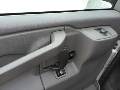 2020 Chevrolet Express Cargo 2500 WT