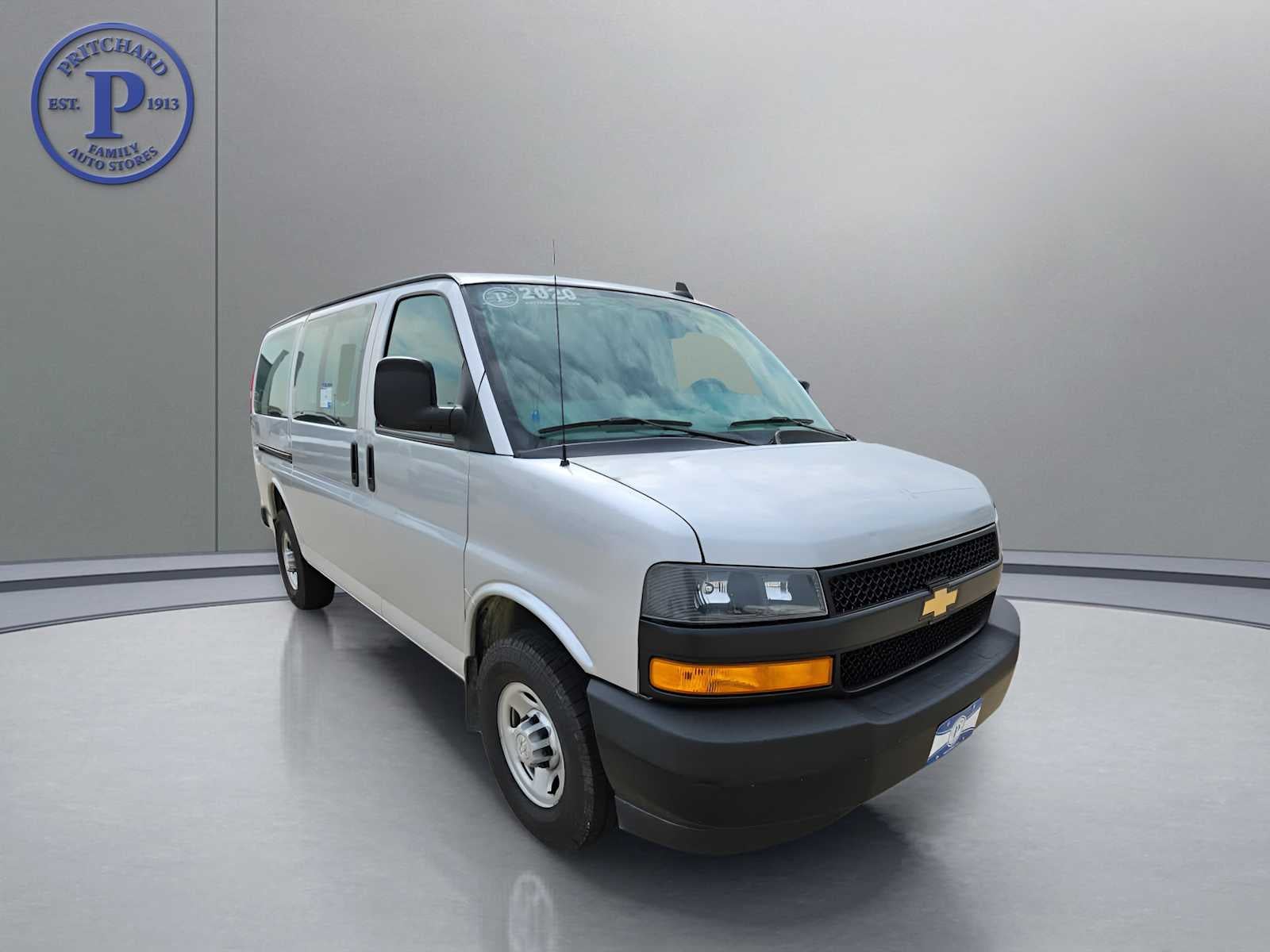 2020 Chevrolet Express Cargo 2500 WT