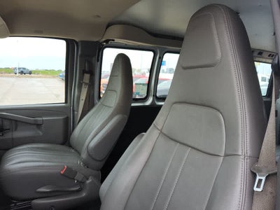 2020 Chevrolet Express Cargo 2500 WT