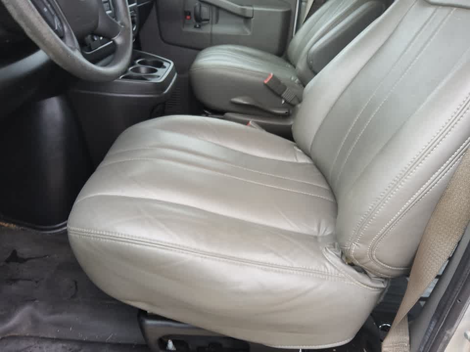 2020 Chevrolet Express Cargo 2500 WT