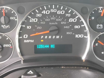 2020 Chevrolet Express Cargo 2500 WT