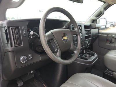 2020 Chevrolet Express Cargo 2500 WT