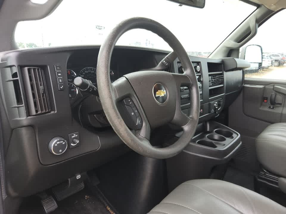 2020 Chevrolet Express Cargo 2500 WT