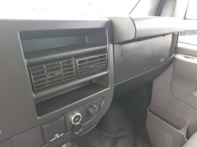 2020 Chevrolet Express Cargo 2500 WT