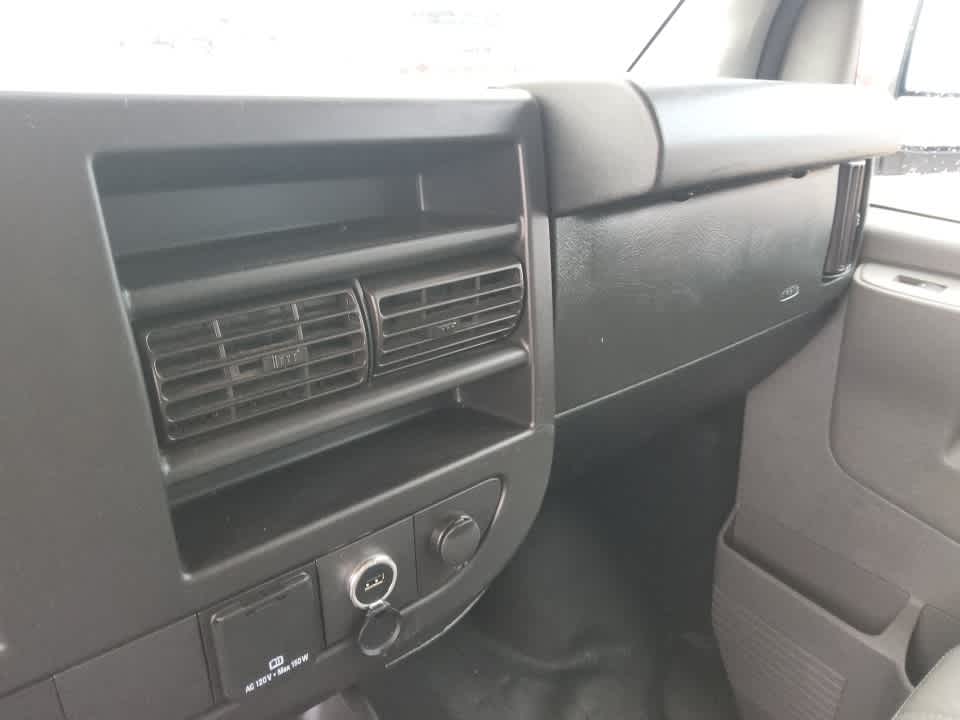 2020 Chevrolet Express Cargo 2500 WT