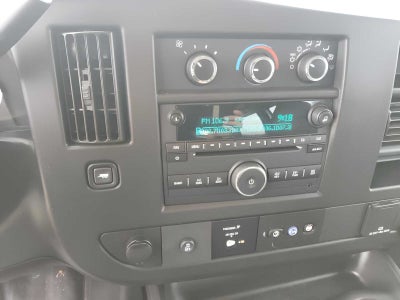 2020 Chevrolet Express Cargo 2500 WT