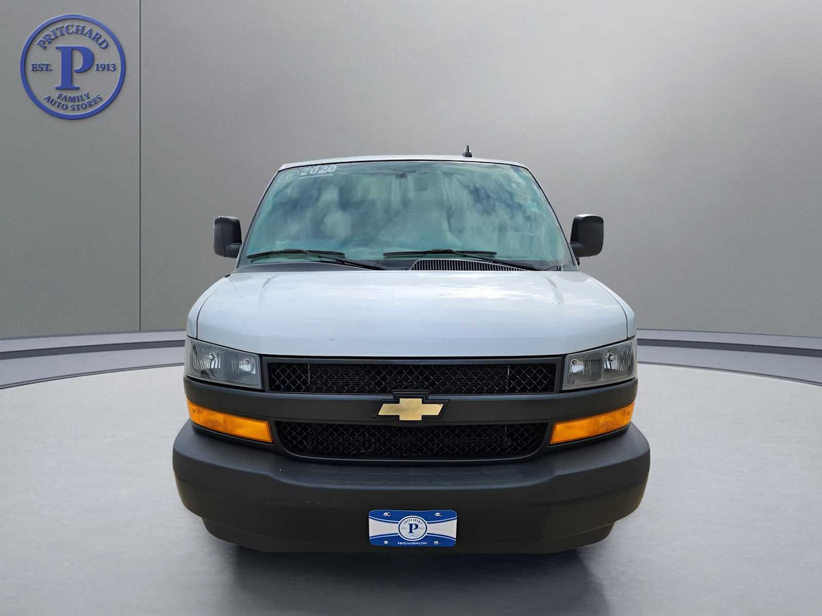 2020 Chevrolet Express Cargo 2500 WT