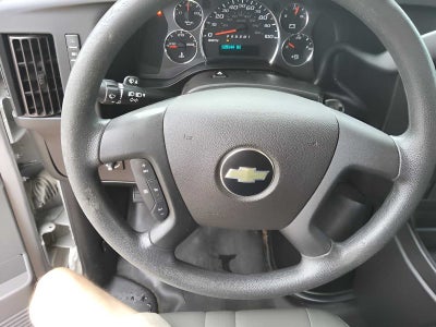 2020 Chevrolet Express Cargo 2500 WT
