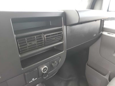 2020 Chevrolet Express Cargo 2500 WT