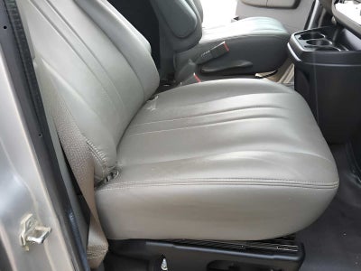 2020 Chevrolet Express Cargo 2500 WT