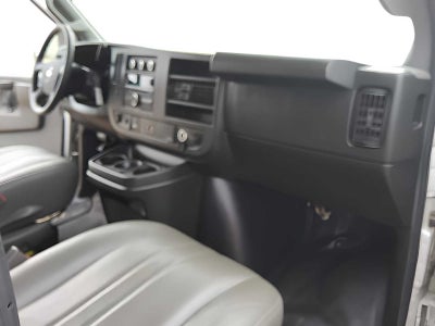 2020 Chevrolet Express Cargo 2500 WT