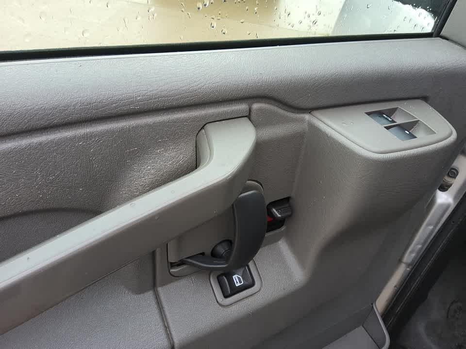 2020 Chevrolet Express Cargo 2500 WT