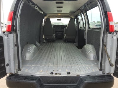 2020 Chevrolet Express Cargo 2500 WT