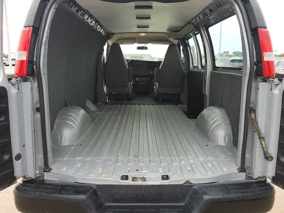 2020 Chevrolet Express Cargo 2500 WT