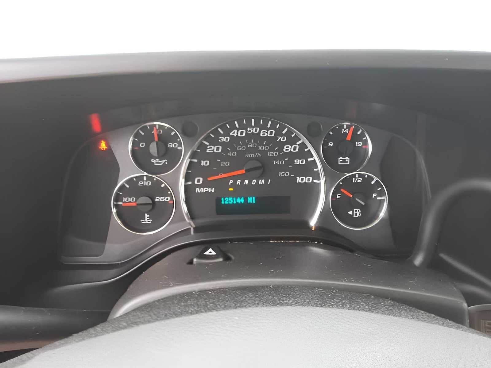 2020 Chevrolet Express Cargo 2500 WT