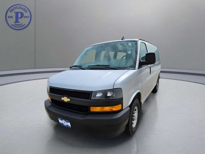 2020 Chevrolet Express Cargo 2500 WT