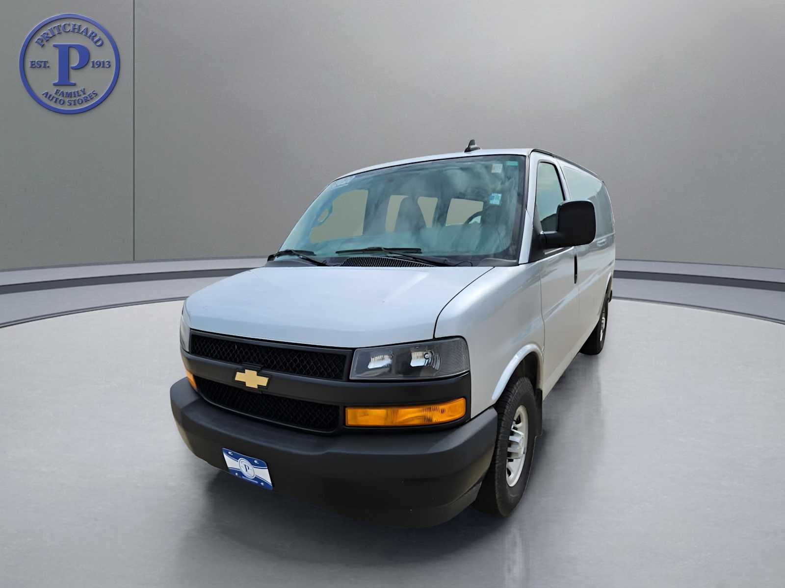 2020 Chevrolet Express Cargo 2500 WT