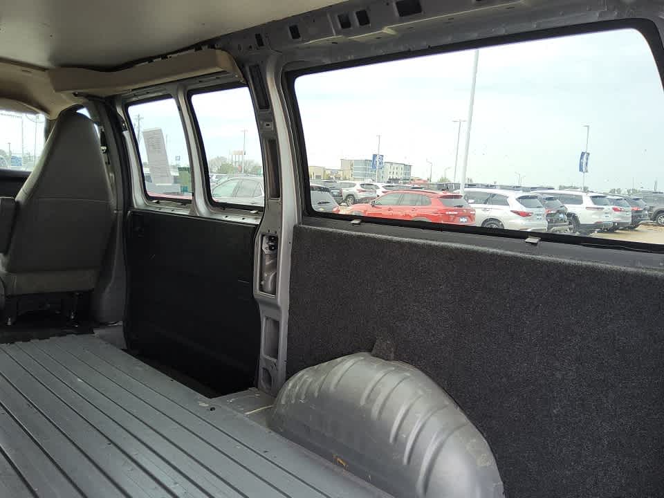 2020 Chevrolet Express Cargo 2500 WT