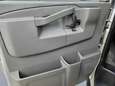 2020 Chevrolet Express Cargo 2500 WT