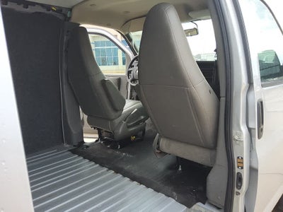 2020 Chevrolet Express Cargo 2500 WT