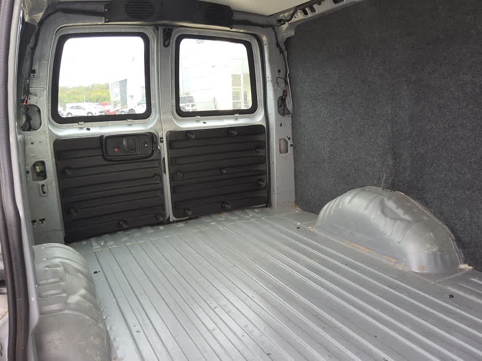 2020 Chevrolet Express Cargo 2500 WT