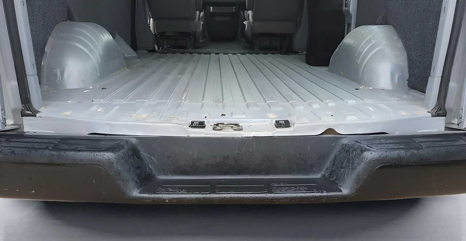 2020 Chevrolet Express Cargo 2500 WT