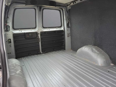 2020 Chevrolet Express Cargo 2500 WT