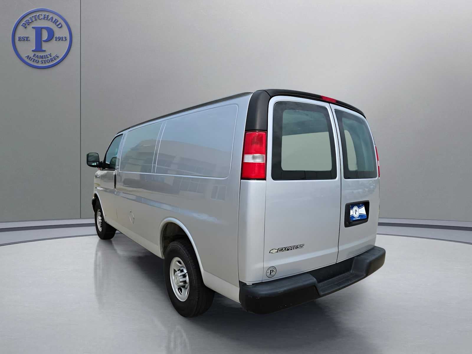 2020 Chevrolet Express Cargo 2500 WT
