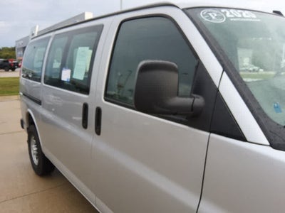 2020 Chevrolet Express Cargo 2500 WT