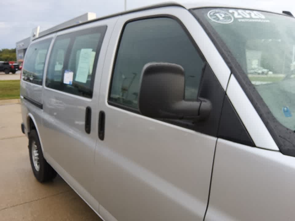 2020 Chevrolet Express Cargo 2500 WT