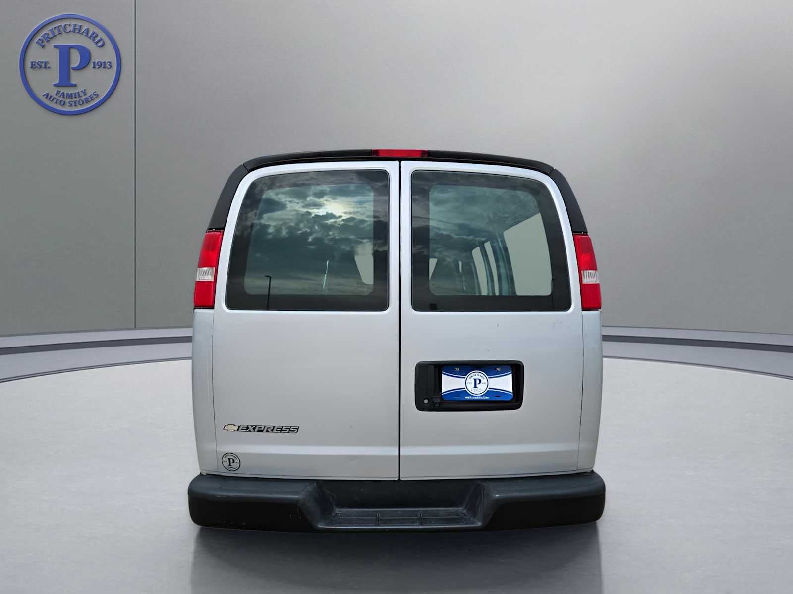 2020 Chevrolet Express Cargo 2500 WT