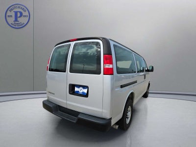 2020 Chevrolet Express Cargo 2500 WT