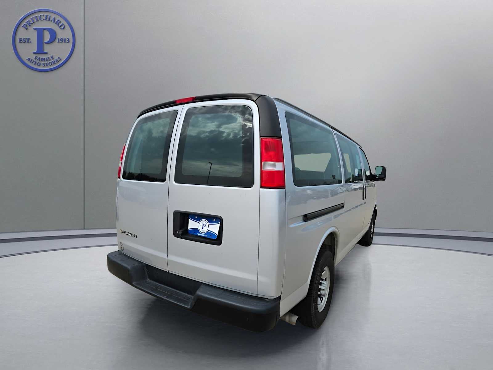 2020 Chevrolet Express Cargo 2500 WT