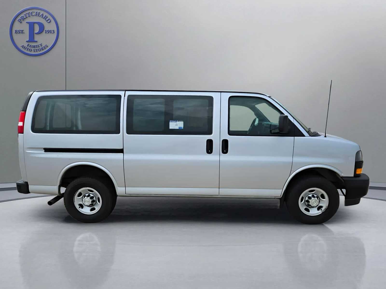 2020 Chevrolet Express Cargo 2500 WT