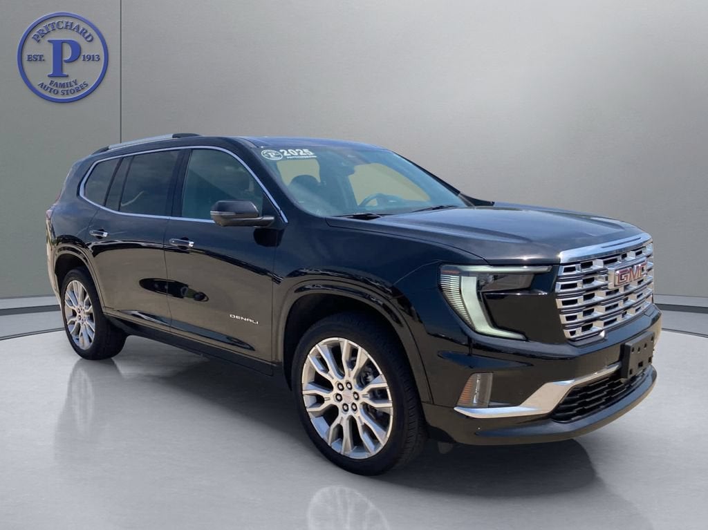 2024 GMC Acadia Denali