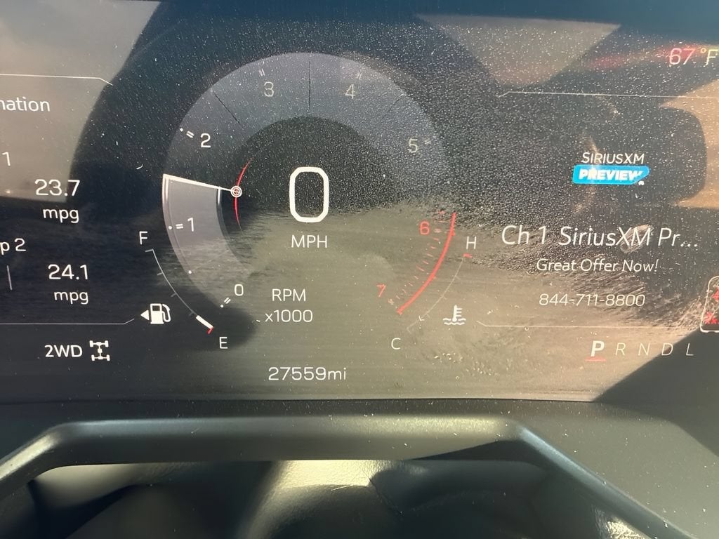2024 GMC Acadia Denali