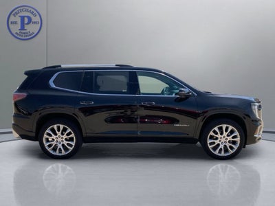 2024 GMC Acadia Denali