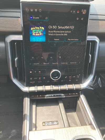 2024 GMC Acadia Denali