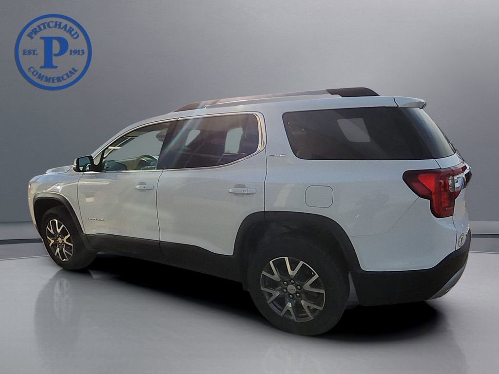 2022 GMC Acadia SLE
