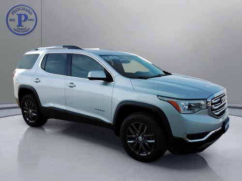 2018 GMC Acadia SLT
