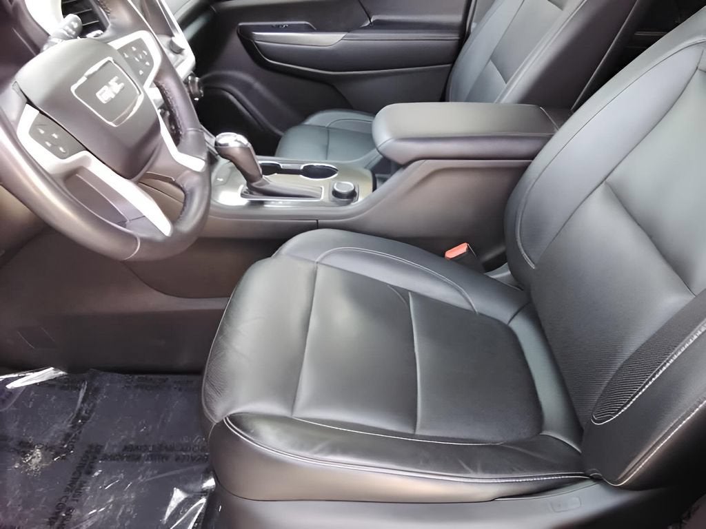 2018 GMC Acadia SLT