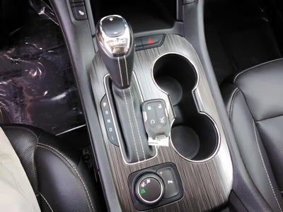 2018 GMC Acadia SLT