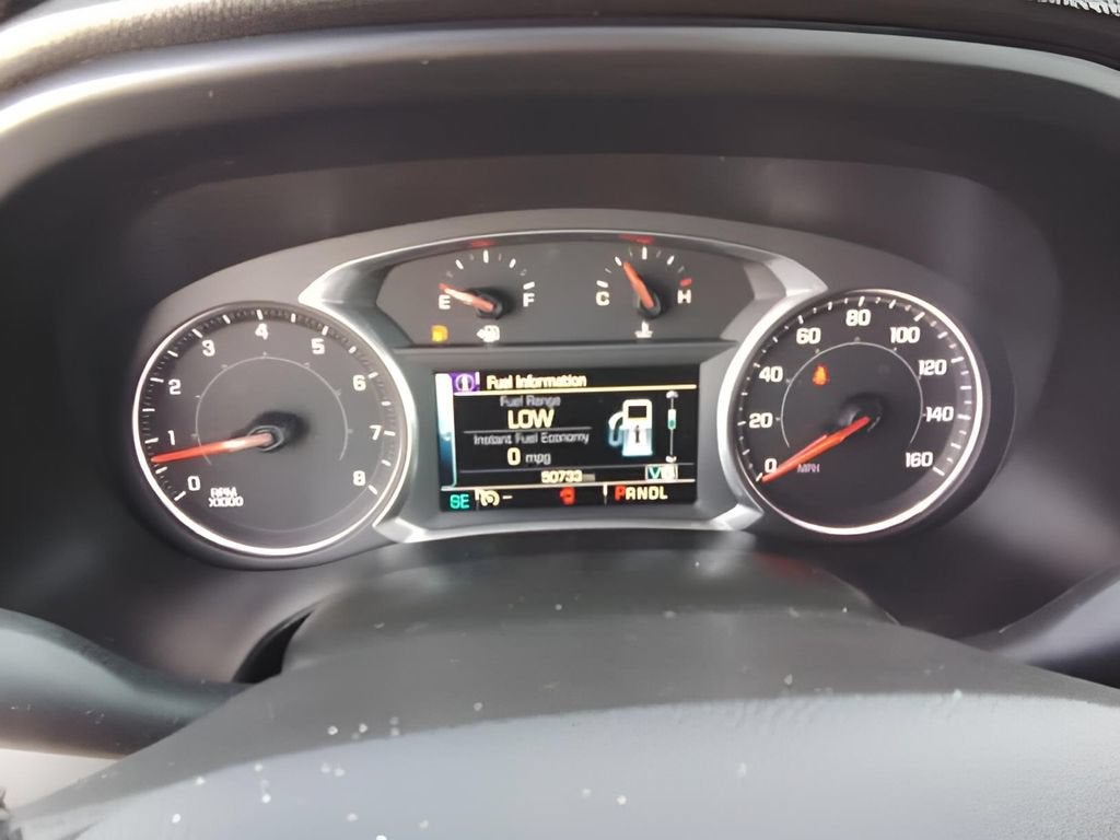 2018 GMC Acadia SLT