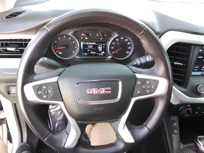 2018 GMC Acadia SLT