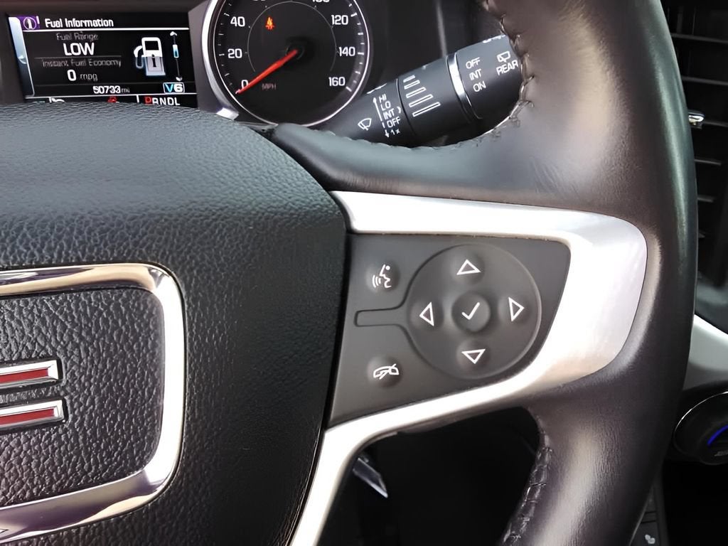 2018 GMC Acadia SLT