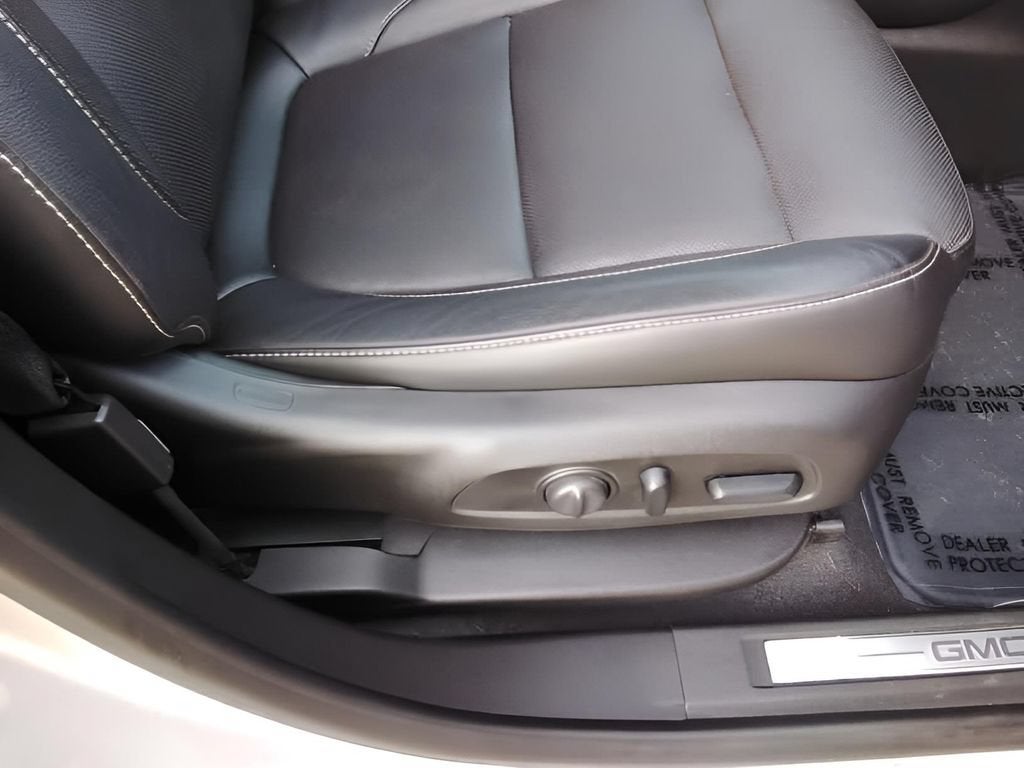 2018 GMC Acadia SLT